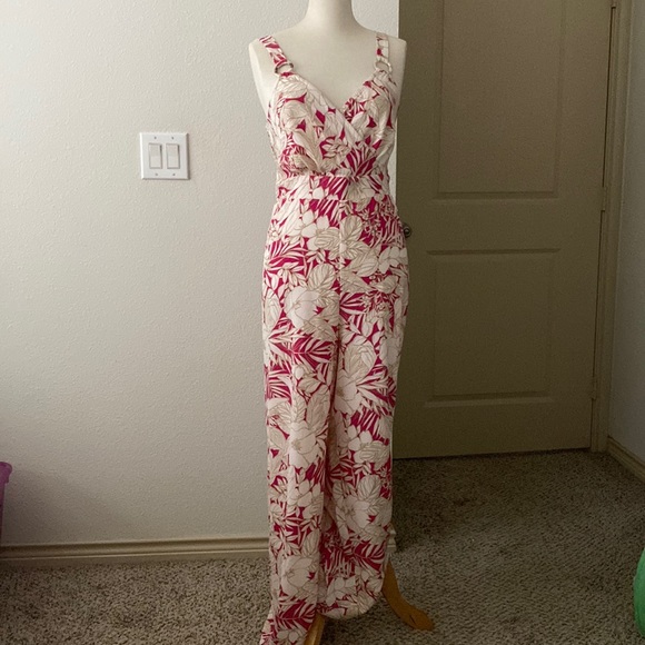 Jumpsuit Floral - Picture 2 of 6